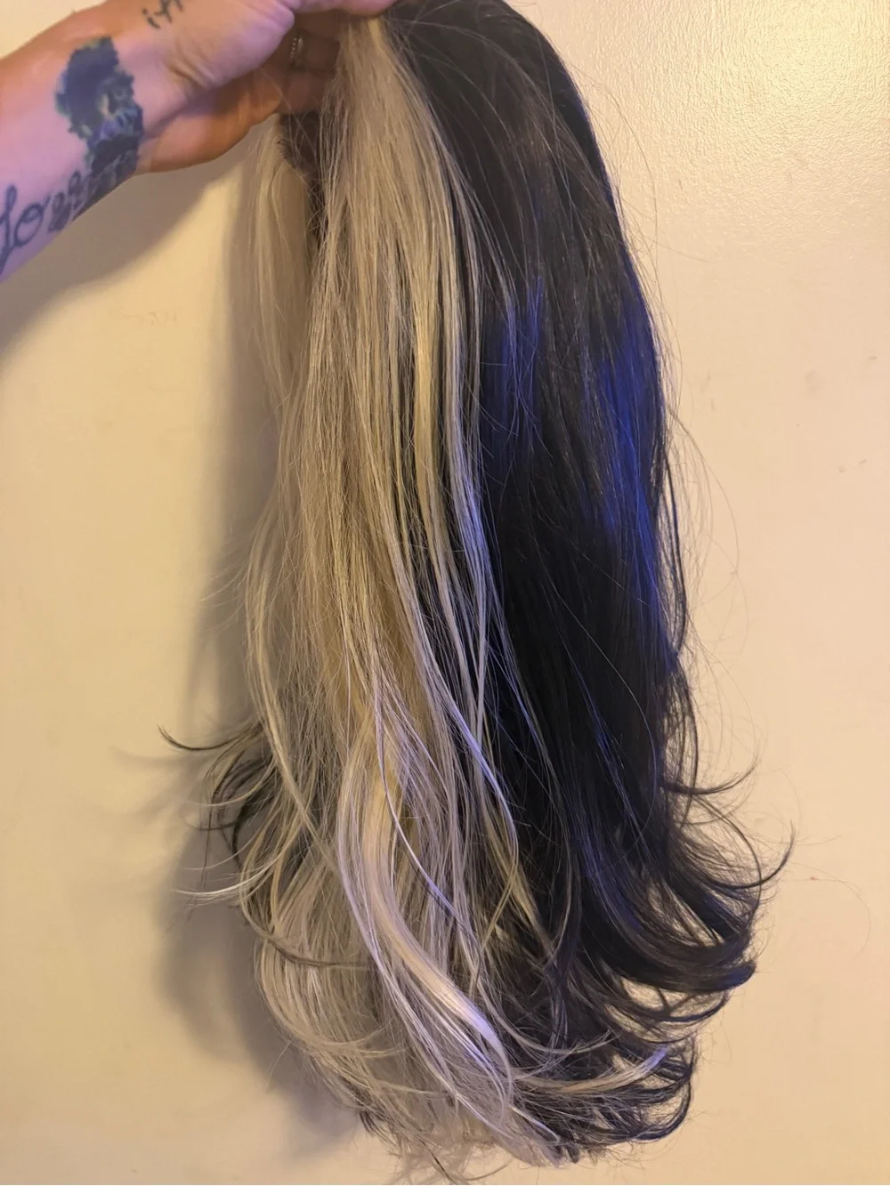 Huntrix Signature Pre Cut Mono Standard Wig by Chelsea Smith Crowns BNWT
